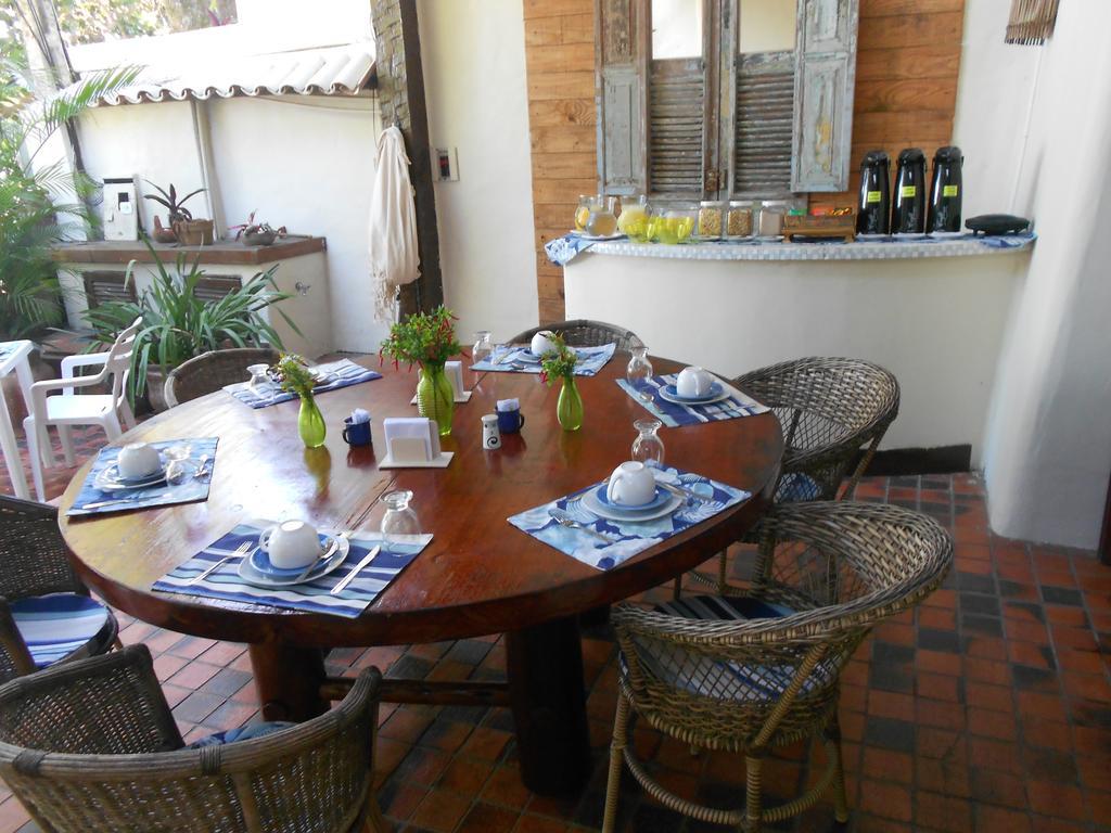 Ossos Guest House Búzios Dış mekan fotoğraf