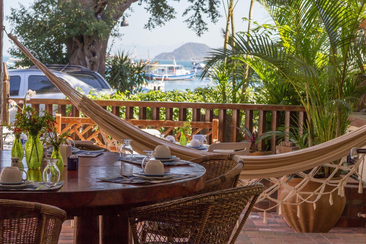 Ossos Guest House Búzios Dış mekan fotoğraf